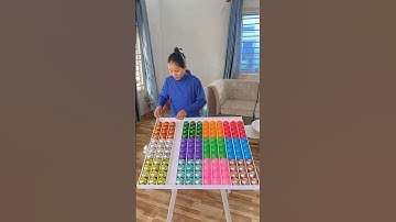 Clever Play Puzzle – Balls Color Sorting Solved Fast