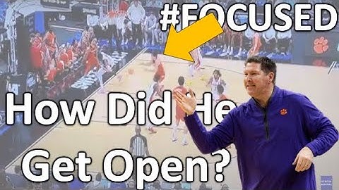 #FOCUSED: Clemson End of Game BLOB (Staggered Slip--watch until the end)