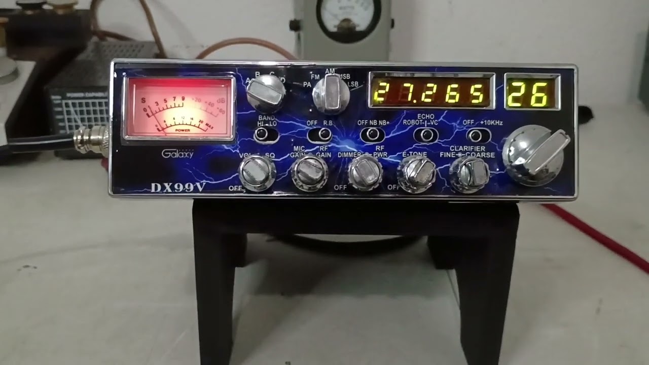 Galaxy DX 99v, специальная черная лента 😂😂✖️