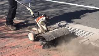 Public Works Spring Cleanup