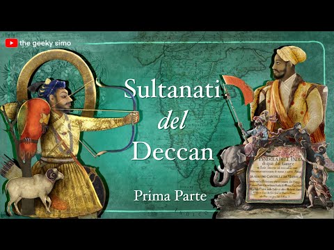 Video: Fu il primo sultano del regno bahmani?