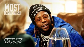 2 Chainz Tries 'Healing Crystals' | MOST EXPENSIVEST