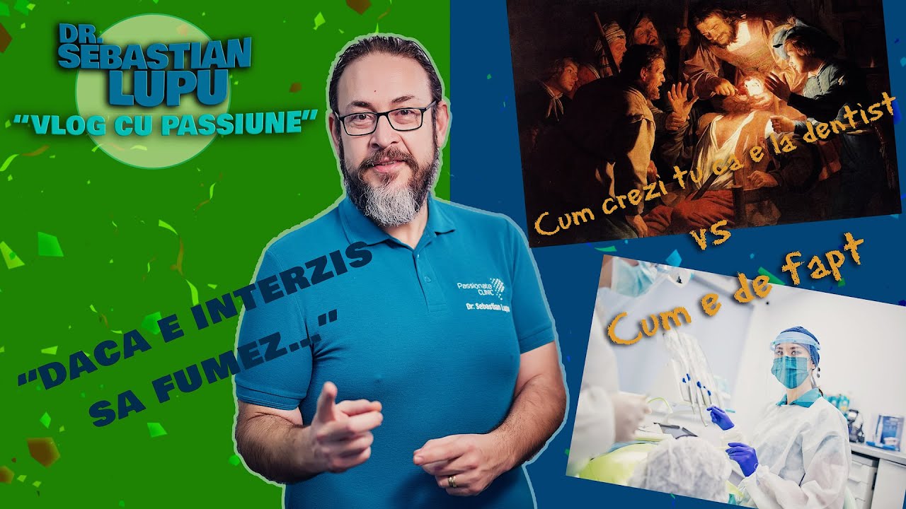 Cabinet stomatologic Iasi| Vii cand te doare sau vrei sa termini repede si bine cu tratamentul?