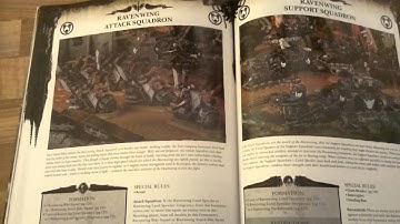 Unboxing the Games Workshop 40k Dark Angels Codex 2015 Gifts for Geeks LTD