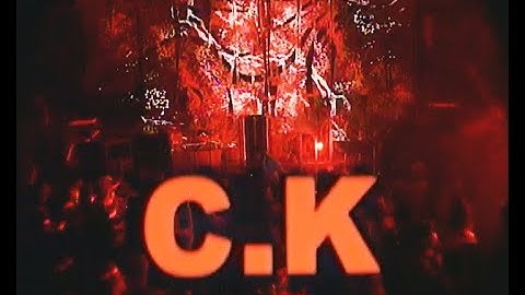 Kune Festival 2025: C.K @ Space Stage