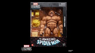 Hasbro Marvel Legends Series 6