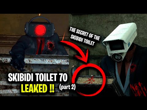 Skibidi Toilet 70 Release Date and Spoilers: All About the New Exciting  Updates - News