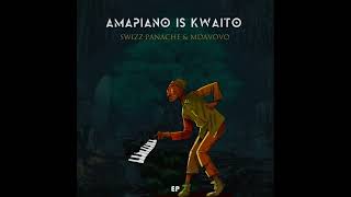 One day Sopopa - Swizz Panache & Mdavovo 🎹🎵 Amapiano is Kwaito EP #swizzpanache #amapiano