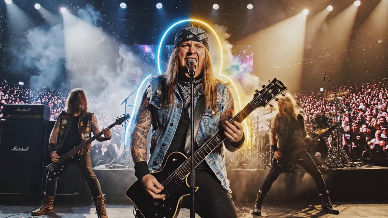 ⚡ TOP POWER METAL HITS 2025 ⚔️ High Energy for Gym / Cardio Motivation ⚡