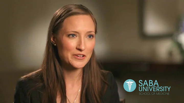 Dr. Emilie Boucher shares how choosing Saba became...