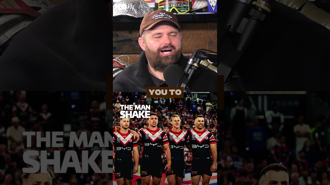 ROOSTERS GAMBLE ON DCE