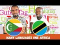 Is The Comorian Language A Variant Of Kiswahili