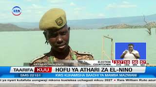 El Niño: KWS Yaanza Operesheni Hatari ya Kuwahamisha Mamba Baringo na Bogoria