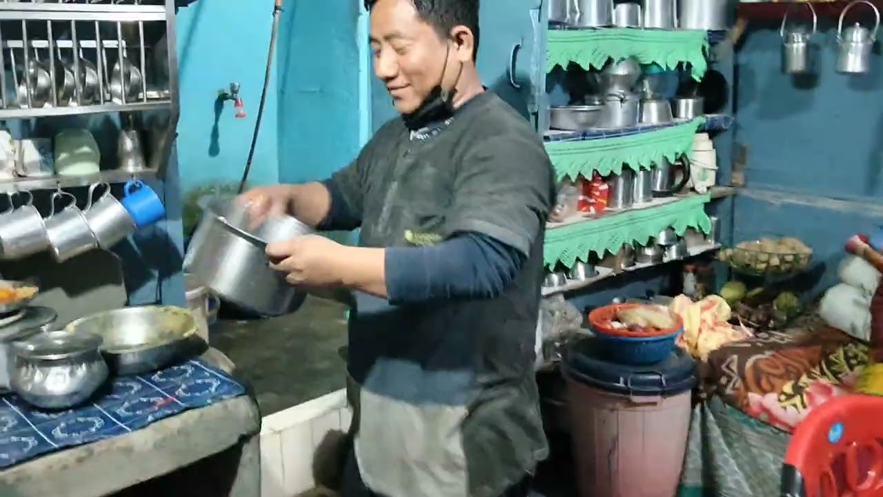 Date 19/02/2026 Lebong Darjeeling Church construction Day 03