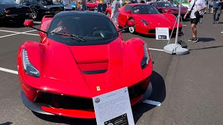 Celebrity Michigan Car Collector Tom Celani's LaFerrari, Ferrari Enzo, and Ford GT Wealth