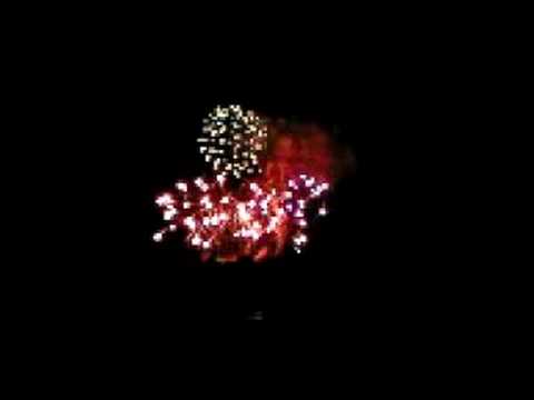 2008.7/18 -花火（カラフル編）