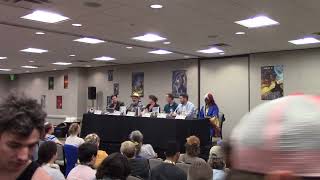 Magic Mechanics and Myth Making: Writing tips from Top Fantasy Authors