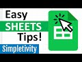 Google Sheets Productivity Tips Quiz