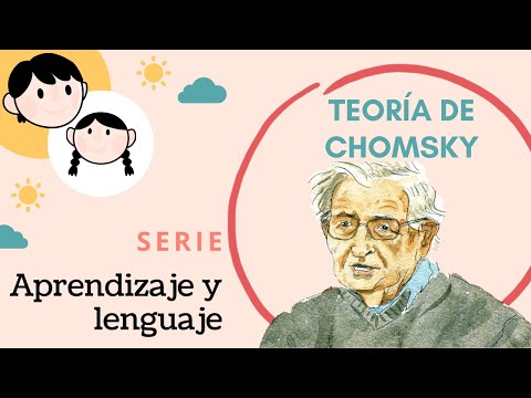 Video: ¿Cuál es el modelo de adquisición del lenguaje de Chomsky?