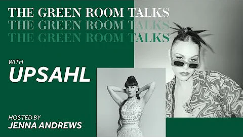 The Green Room - Upsahl and Janis Whitlock