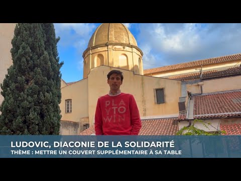 "Mettre un couvert supplémentaire à sa table de Noël", Ludovic - Calendrier de l'Avent