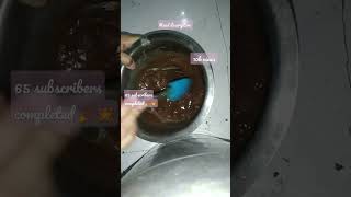 Choco lava cake 65subscribers 10kviews