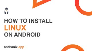 How to install Linux on Android without Root | Andronix 7.0 | 2023 screenshot 3