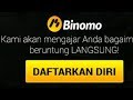 Binomo Apk Indonesia