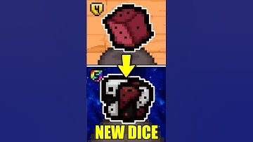 This NEW Isaac Dice Breaks EVERY Run