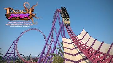 [NoLimits 2] Tentacle Deathlock/Rollerbird (2025 POVs)