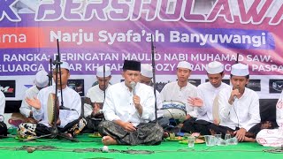 NARJU SYAFA'AH