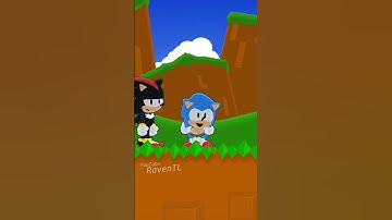 Thumbnail of Sonic BRAINROT Is Real! (Sonic Animation Meme) #sonic #memes