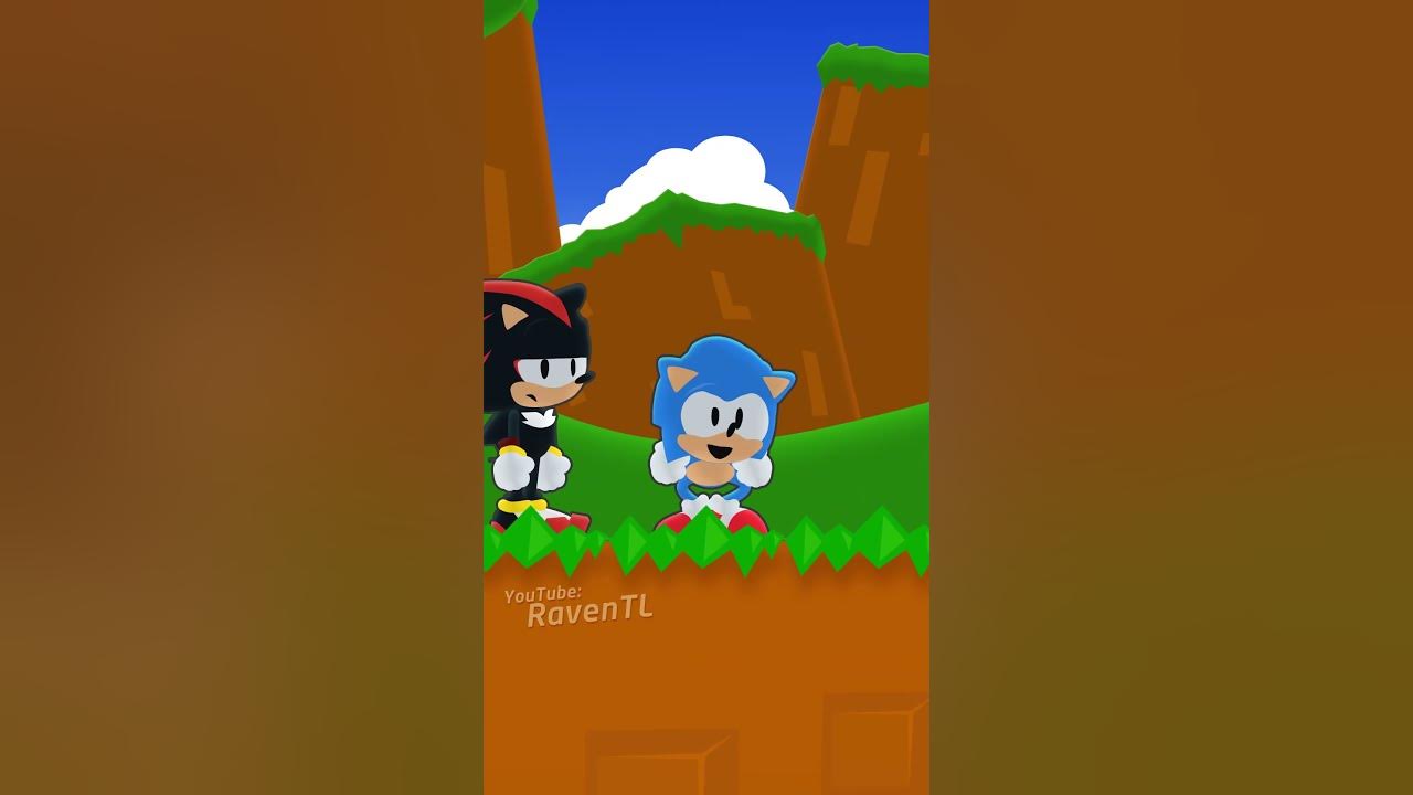 Sonic BRAINROT Is Real! (Sonic Animation Meme) #sonic #memes