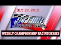 Devil&#39;s Bowl Speedway July 20th, 2019