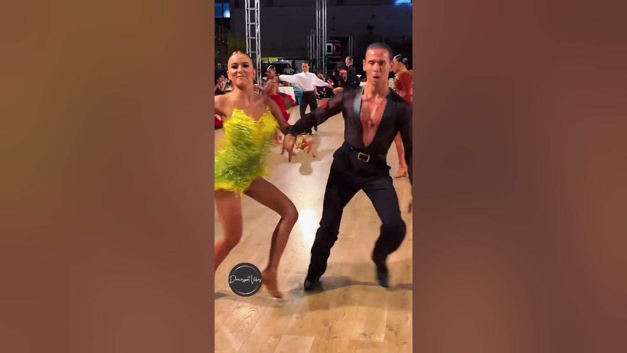 Армен цатурян бальные танцы