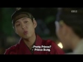 Love in the moonlight - funny moments