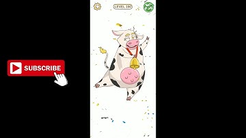 Braindom Draw Puzzle Sketch Level 190