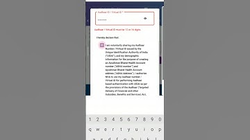 creation of ABHA ID in NCD portal