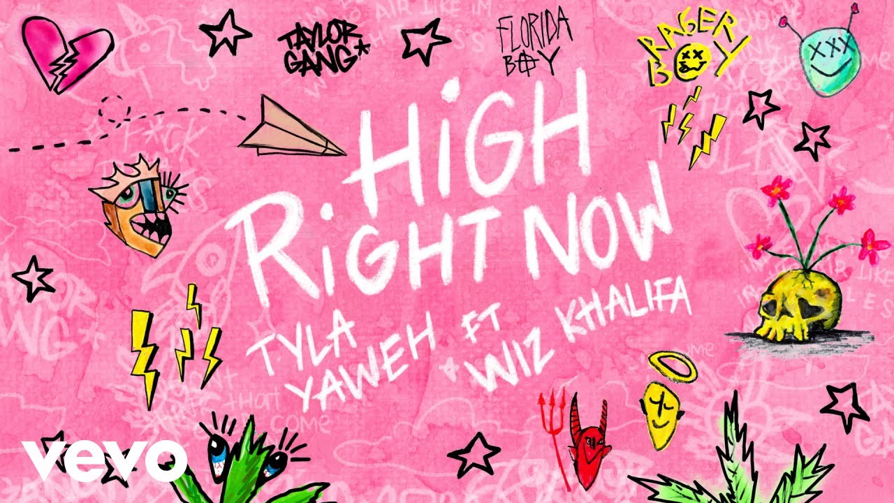 Tyla Yaweh - High Right Now (Remix - Audio) ft. Wiz Khalifa