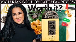 Trying out ✨ MAHARJAN GOLD by LATTAFA - Worth it? Middle Eastern Fragrances 2024