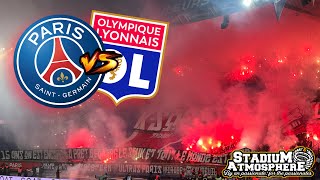Ambiance PSG - Lyon | 15 Ans K-SOCE TEAM (02.04.2023).