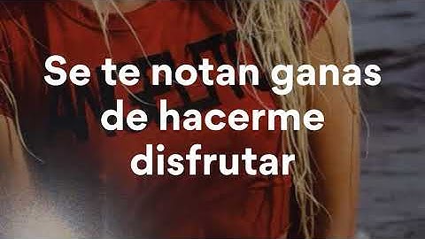 Bad Gyal feat. Trueno, Angelito (Letra/Lyrics)