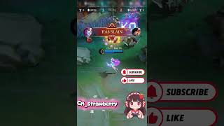 WATCHING THE CORE ☠️☠️☠️☠️ #mlbb #mobilelegends #mlbbcreatorcamp #trending #ml