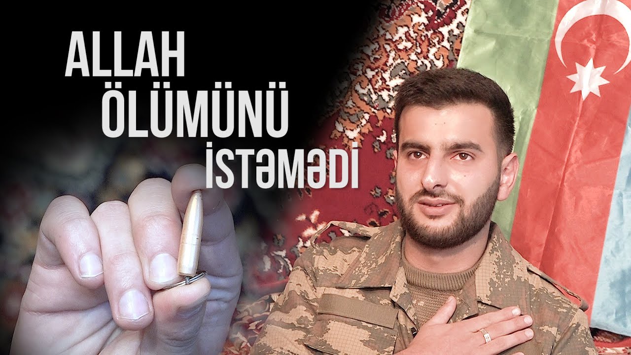 Döyüşdə tək qalmışdım heç kim səs vermirdi - yaralı vəziyyətdə 2 saat yol gedən Məhəmməd (SUBTITLES)