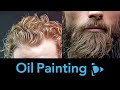 Photo to Oil Painting Effect (Very Simple) - Photoshop CC 2020 Tutorial