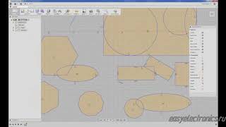 01 Autodesk Fusion 360 Эскизы Интерфейс