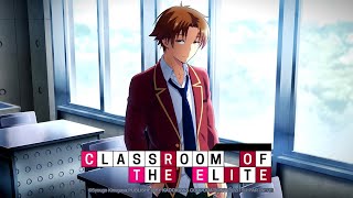 Classroom Of The Elite Anime Complet Ep 1- 12 Vostfr