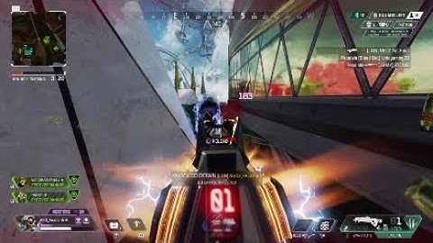 Just another day in 60fps || Apex Legends Clips