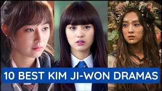 Top 10 KOREAN DRAMAS Starring KIM JI-WON