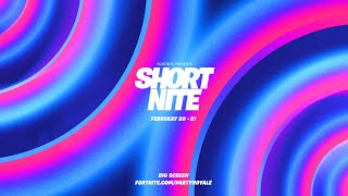 Gather for the Short Nite Film Festival in Fortnite Party Royale!